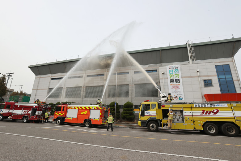 옹진군, 민·관·군 합동 2025년 ...