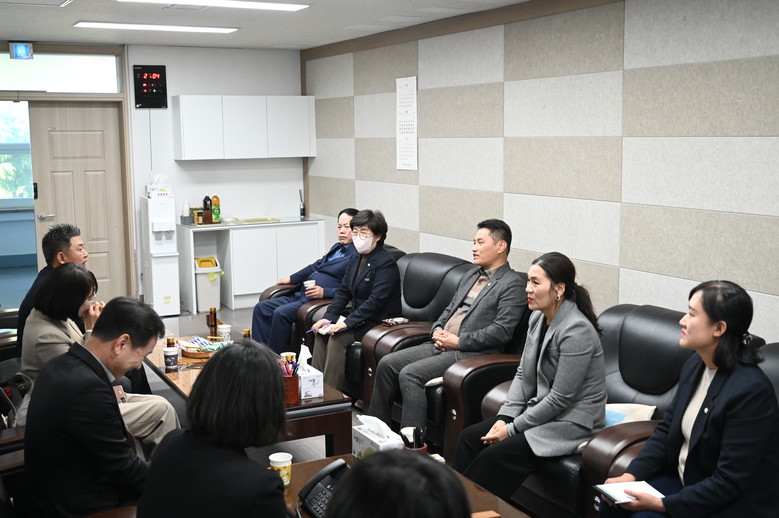 대전 중구의회 사회도시위원회, 중구 ...