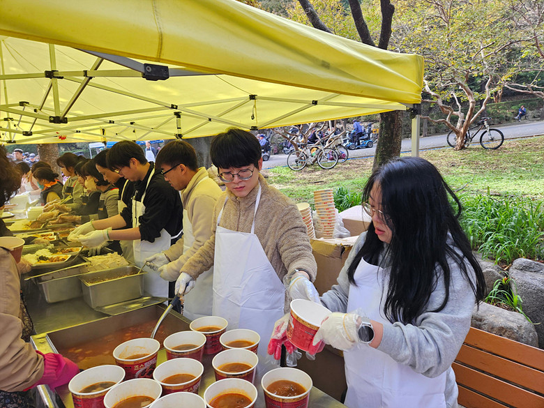 달서천사업소, 취약계층을 위한 사랑의...