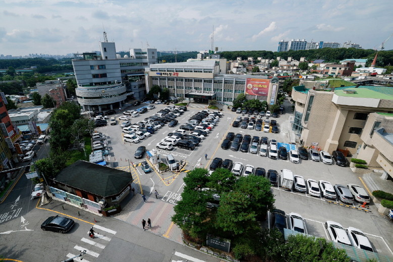 고양시, 정화조 내부청소 독려 안내문...