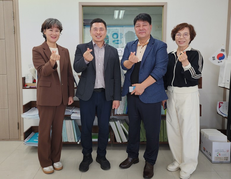 임형석 전남도의원, ‘그룹홈 보호아동...