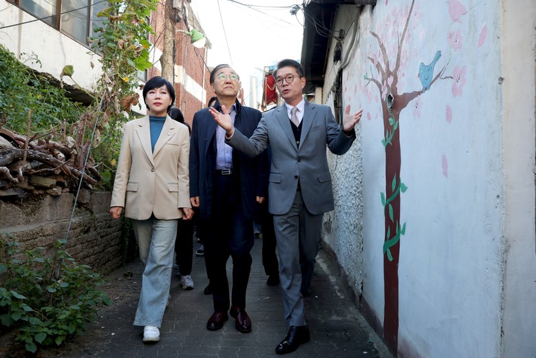 정원오 성동구청장 “정비구역 지정권 ...