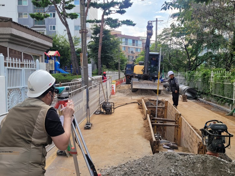 양천구, 싱크홀 발생 주범 노후 하수...