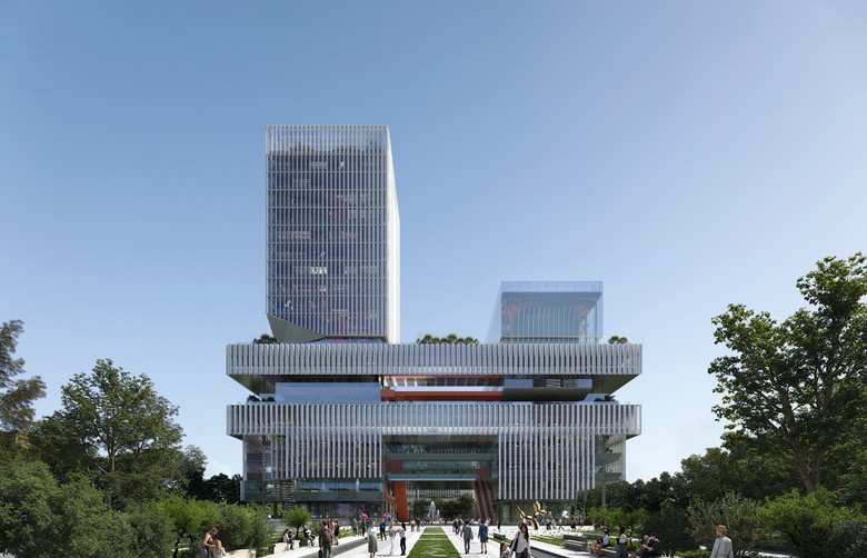 영등포구, 통합 신청사 국제설계공모 ...