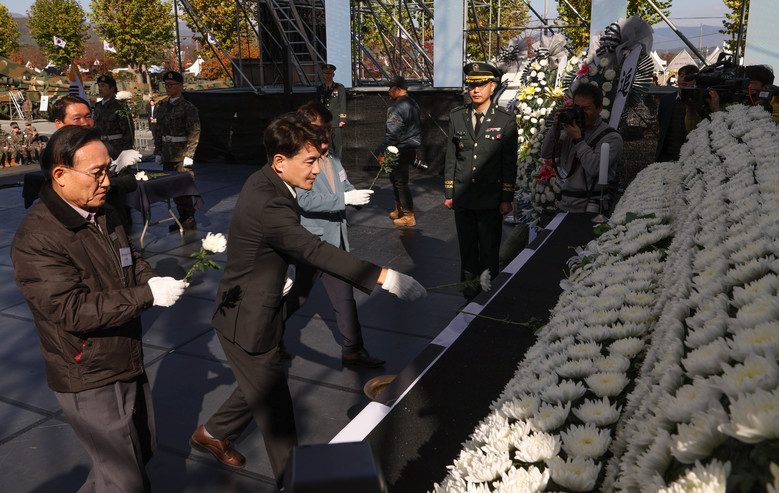 제75주년 춘천지구전투 전승행사 개최...