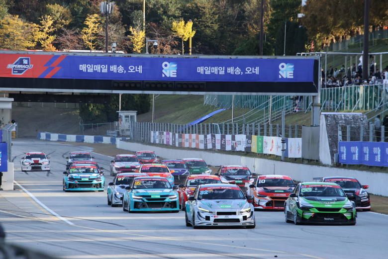 정상오, GT-B 7라운드 우승