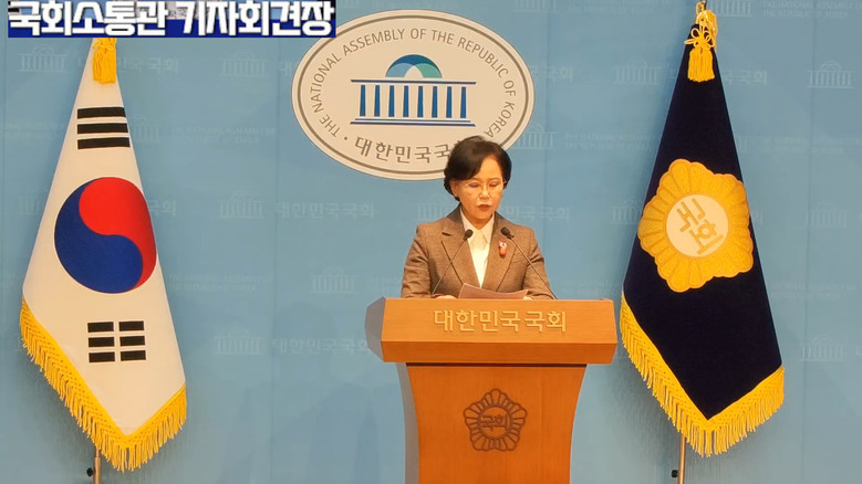 김연 선임부대변인(더불어민주당), 한...