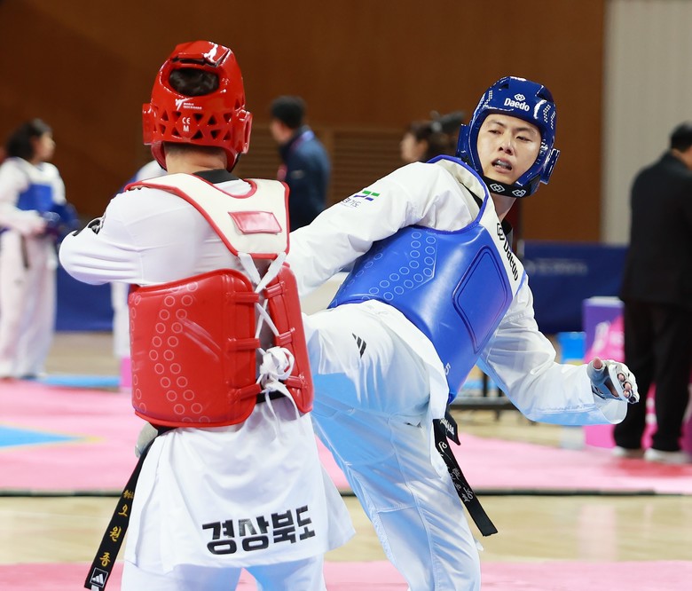 경기도, 전국장애인체육대회 3일차 종...