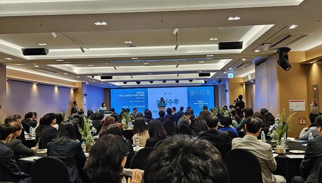 아이수루 시의원, 「2025 서울웰니...