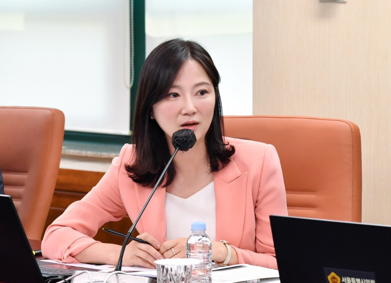 윤영희 서울시의원, 픽시자전거 제조·...