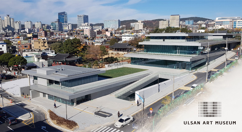 울산시립미술관, 11월《조우》 전시 ...