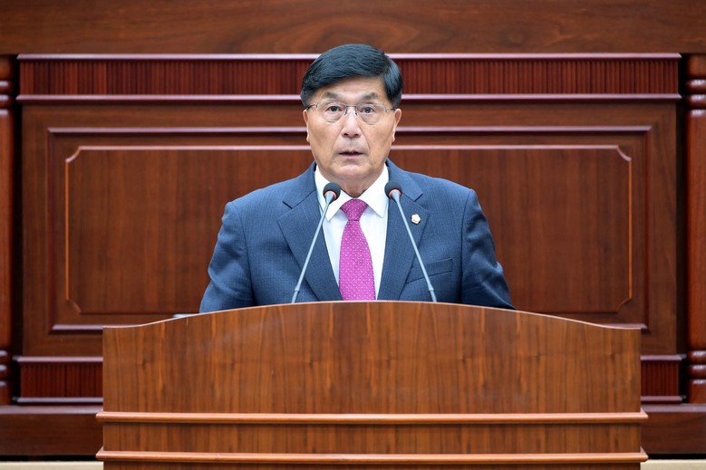 연천군의회 박영철 부의장 발의, 「연...