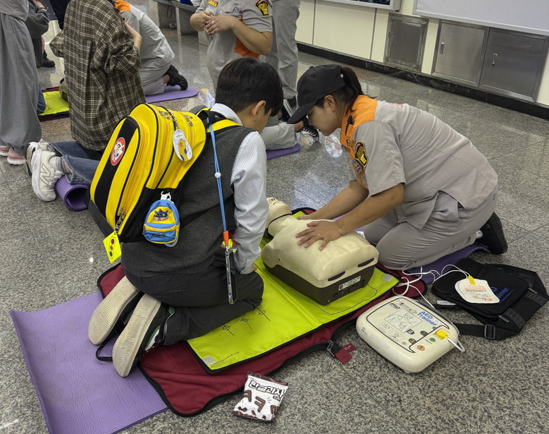 대구소방, 11월 한 달간 ‘불조심 ...
