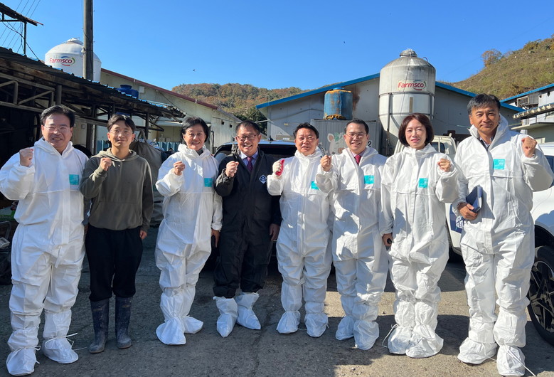 경기도의회 방성환 위원장, “축산환경...