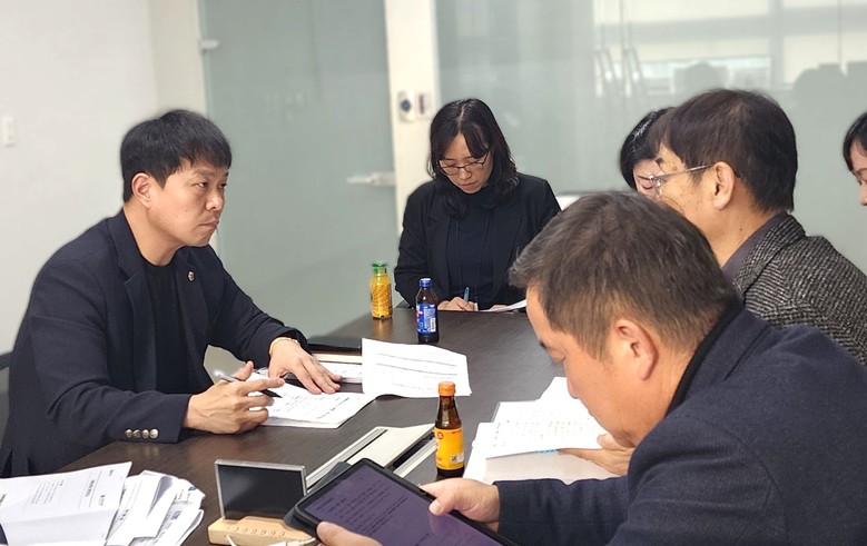 유영일 의원, 승강기 폐배터리 선순환...