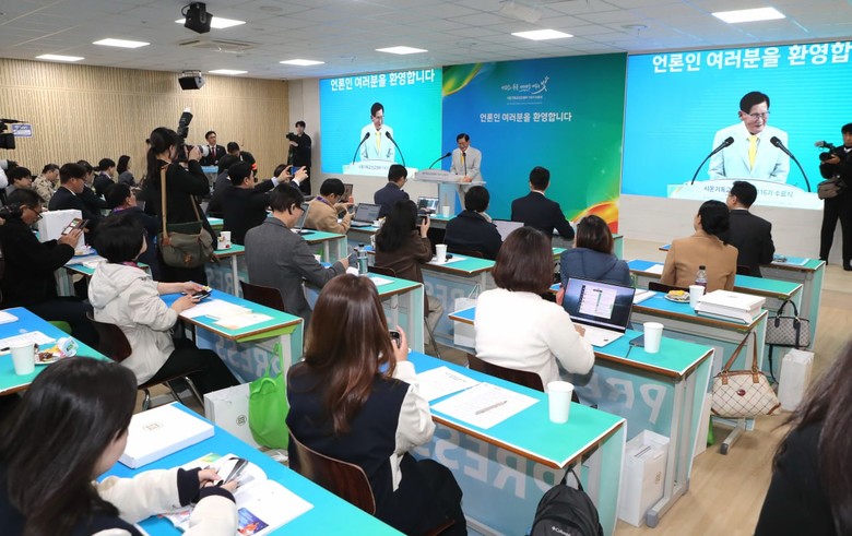 목회자 1.3만명, 신천지예수교회로…...