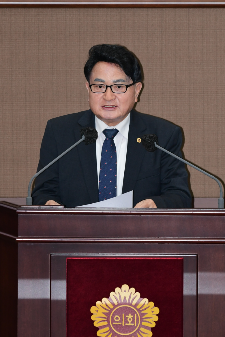 홍국표 의원, "버스·지하철 동반파업...