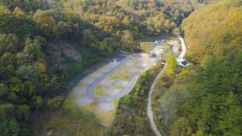 전월산캠핑장, 지자체·공공운영 우수야...