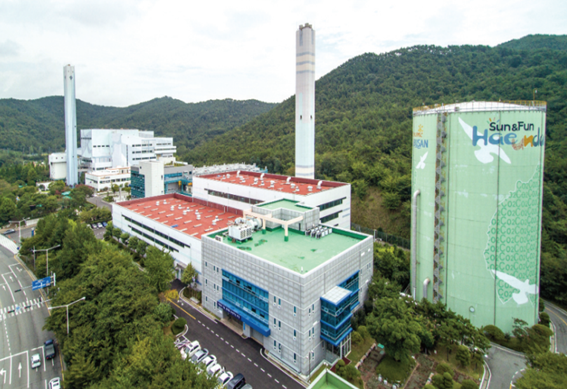 부산시, 동절기 대비 해운대 집단에너...