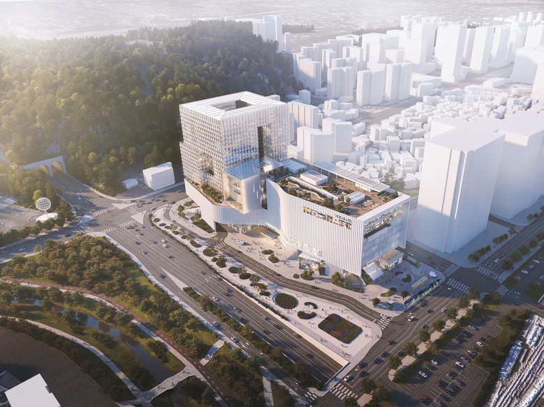 마포구, ‘상암 롯데몰 개발 사업’에...