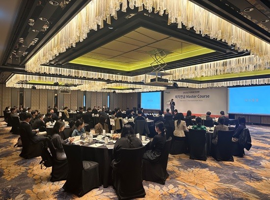 미래에셋생명 ‘2025 퇴직연금 마스...