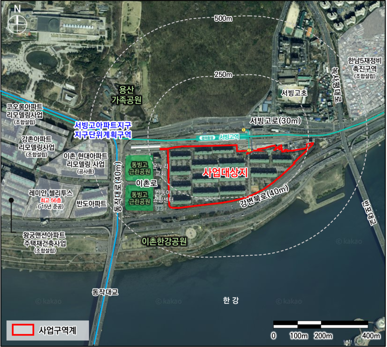 ‘서빙고 신동아아파트’ 최고 49층 ...