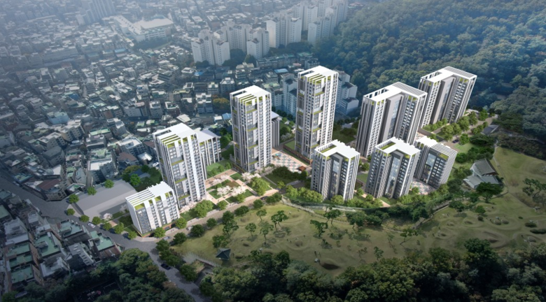 서울시, 동작구 사당12구역 ‘노후 ...