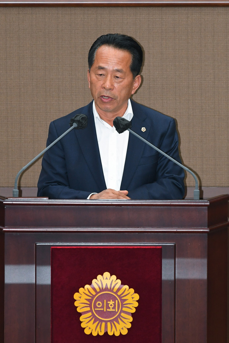 유정인 시의원, “장기전세주택 만기 ...