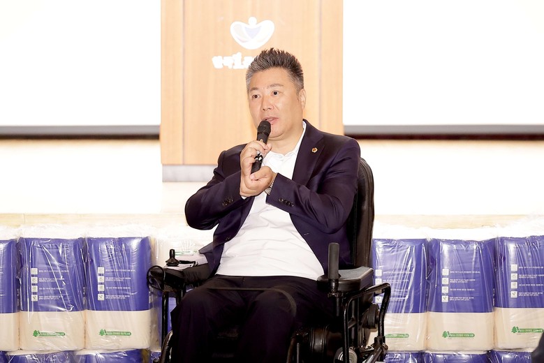 대전시의회 황경아 부의장, “한글점자...