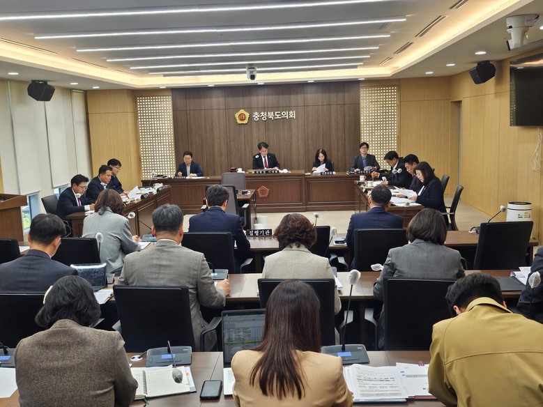 교육위 제430회 정례회 회기 대비 ...