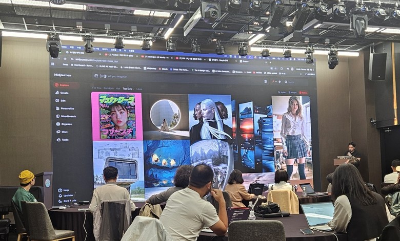 대전 서구, ‘테크아트 AI Cine...