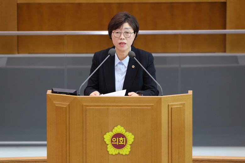 박옥분 의원, “성평등이 곧 민생!”...