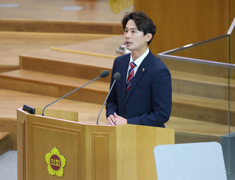세 아이 아빠 황대호 위원장, 저출산...