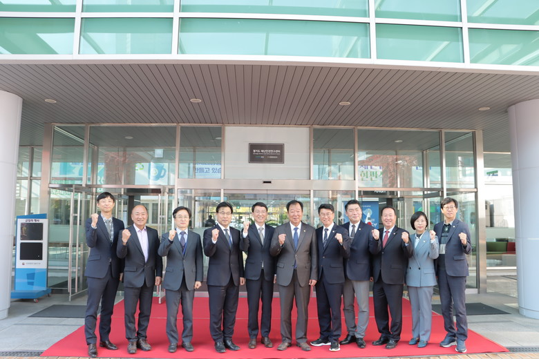 경기도의회 안전행정위원회, “재난안전...