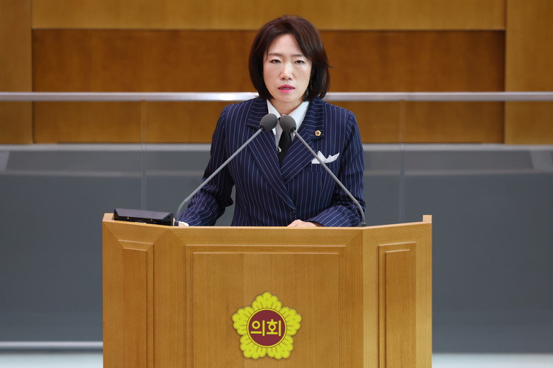 이혜원 의원, “정권이 바뀌면 공무원...
