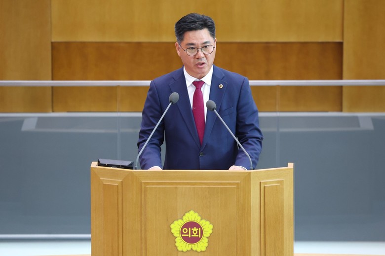 정하용 의원, 실질적 교육복지로 교복...