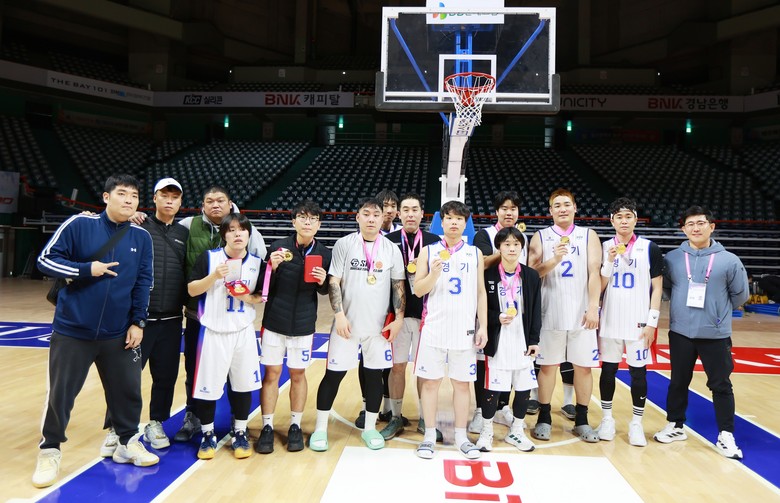 경기도, 전국장애인체육대회 종합우승 ...