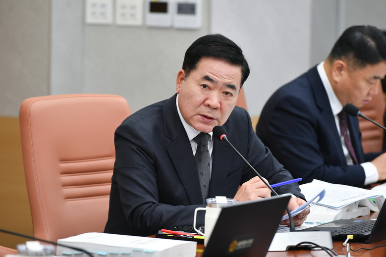 김원태 서울시의원, “도시계획, 행정...