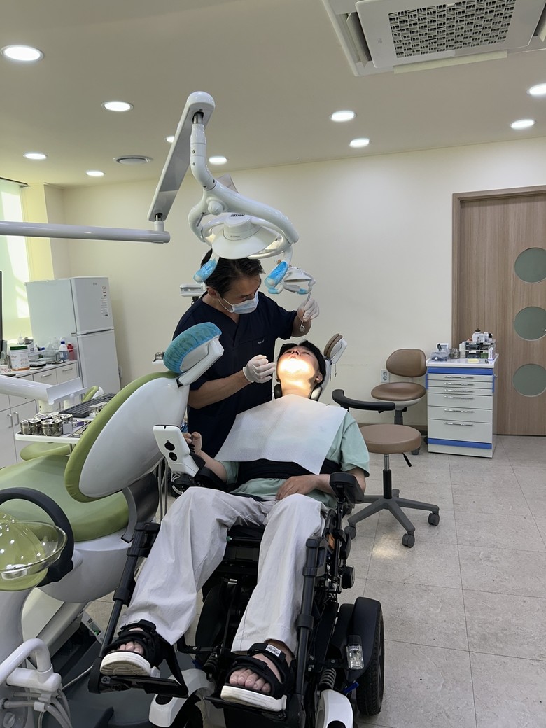 충치·틀니·크라운까지! 송파구, 장애...