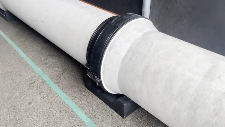 서울시, 하수관로