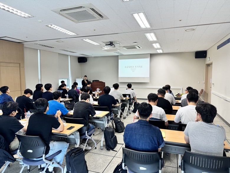 응급의료 취약지역에 희망을 밝히다… ...