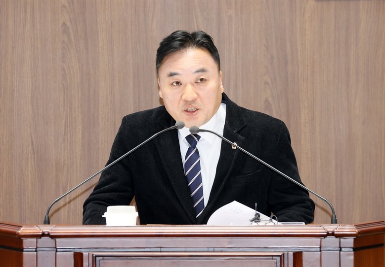 박정수 의원, 충남형 우수 요양보호사...