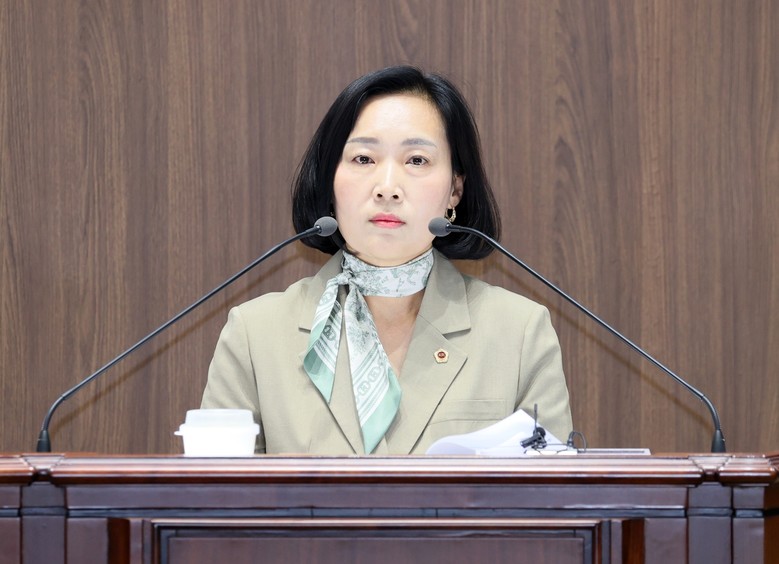 신순옥 의원 “노인·장애인 통합돌봄 ...