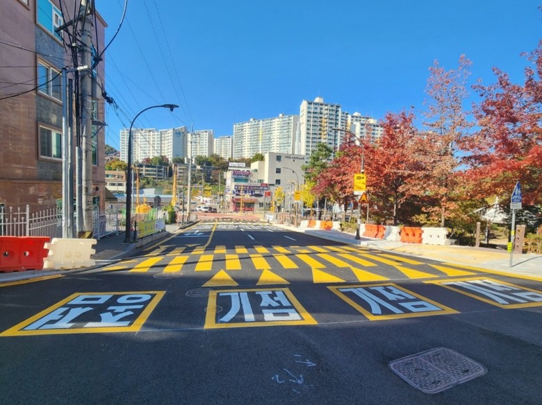 용인특례시, 마북동 교동마을 현대홈타...