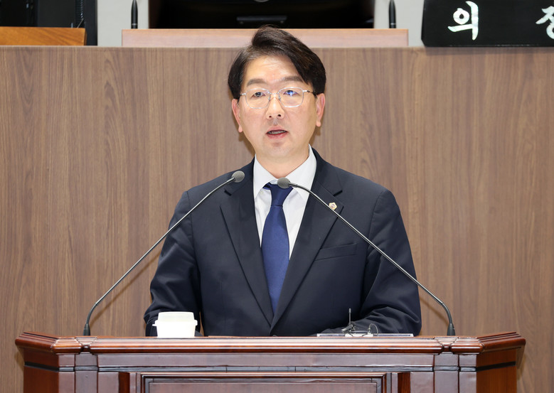 구형서 충남도의원 “충청광역연합 실질...