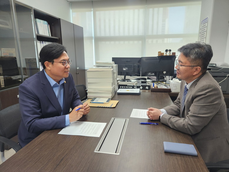 이용욱 의원, 재가노인지원서비스 일몰...