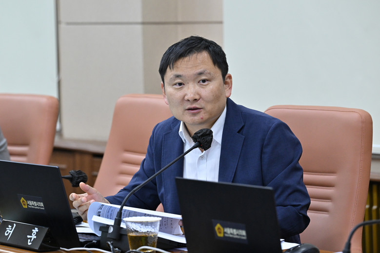 허훈 서울시의원, 염창역 역세권활성화...