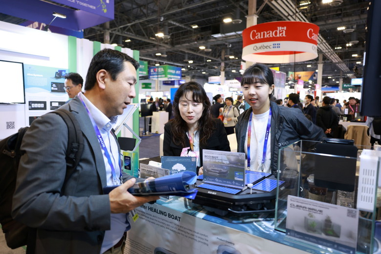 광주기업 7개사 ‘CES 혁신상’ 수...