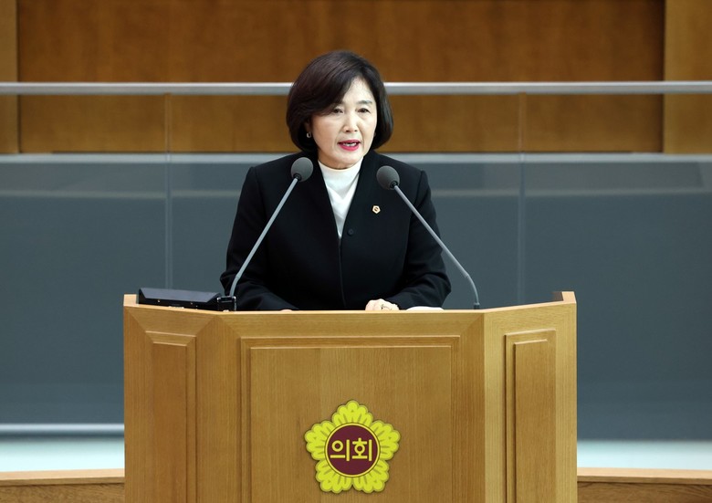 김영희 의원, “교육과 복지정책, 규...