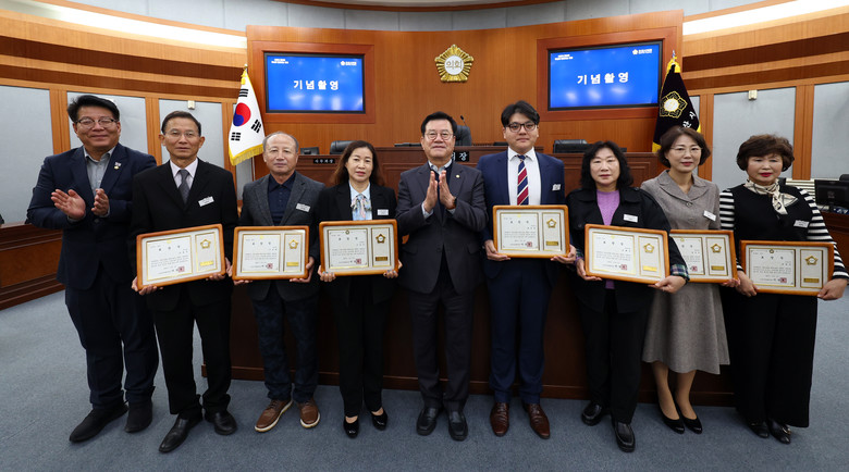 오산시의회, 2025년 오산시 주민자...